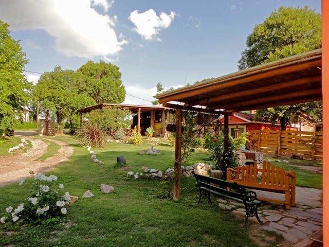 Luna Cautiva Casa De Campo Hotel Santa Rosa de Calamuchita Bagian luar foto