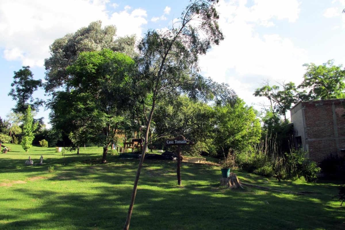 Luna Cautiva Casa De Campo Hotel Santa Rosa de Calamuchita Bagian luar foto