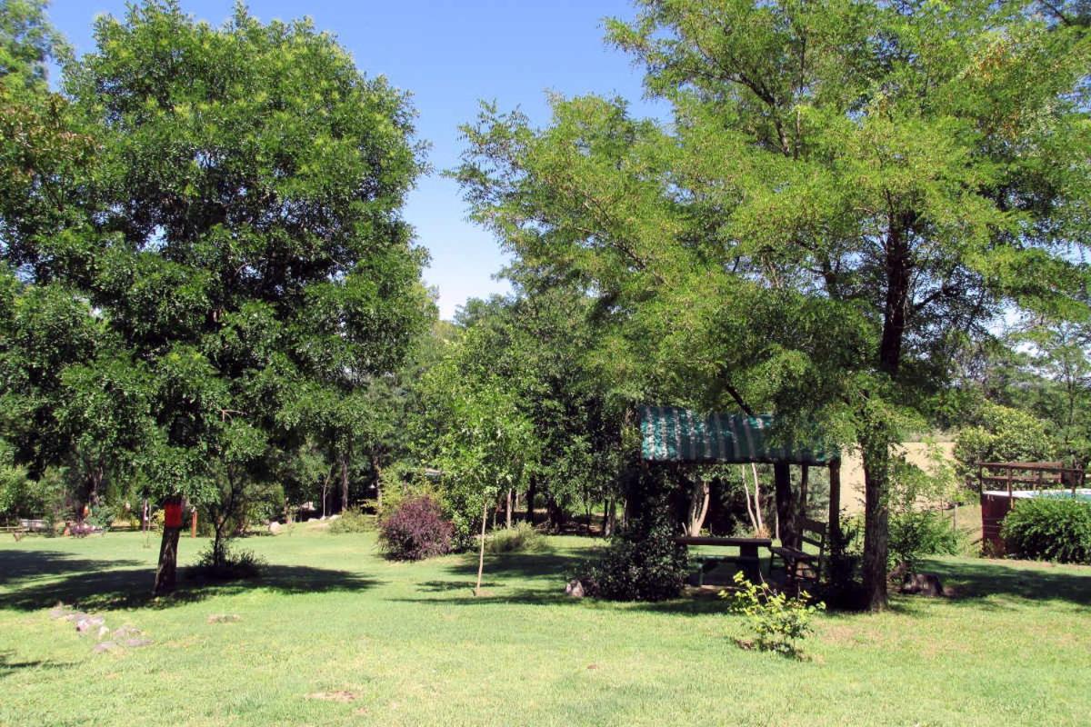Luna Cautiva Casa De Campo Hotel Santa Rosa de Calamuchita Bagian luar foto
