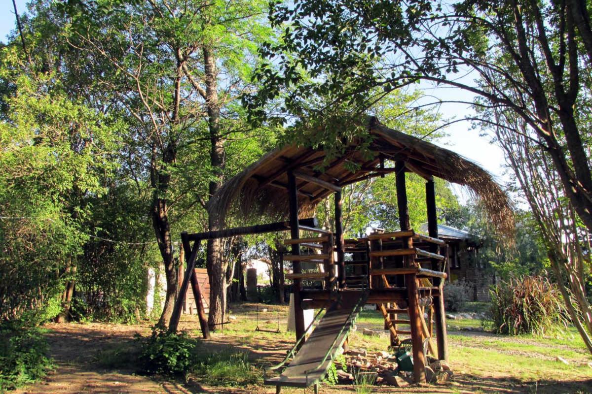 Luna Cautiva Casa De Campo Hotel Santa Rosa de Calamuchita Bagian luar foto