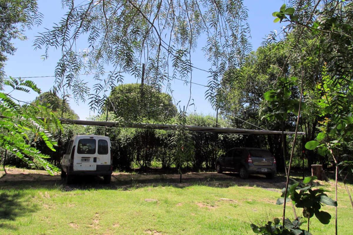 Luna Cautiva Casa De Campo Hotel Santa Rosa de Calamuchita Bagian luar foto