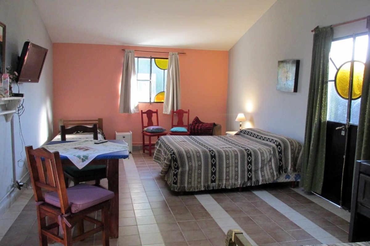Luna Cautiva Casa De Campo Hotel Santa Rosa de Calamuchita Bagian luar foto