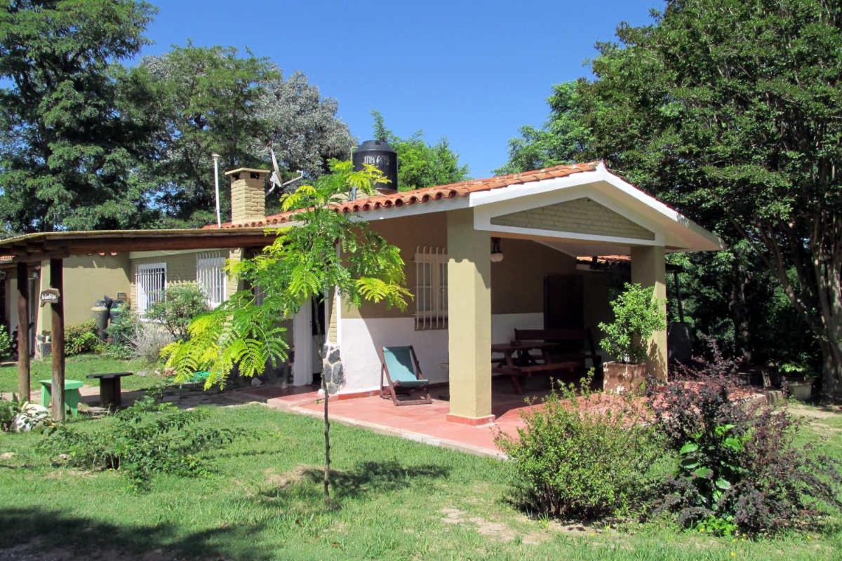 Luna Cautiva Casa De Campo Hotel Santa Rosa de Calamuchita Bagian luar foto