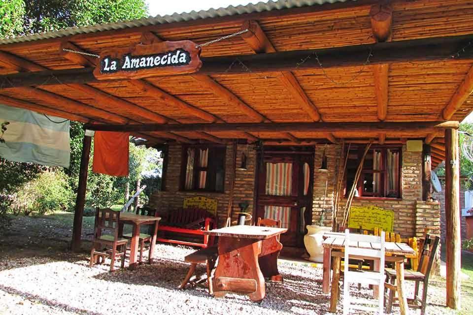 Luna Cautiva Casa De Campo Hotel Santa Rosa de Calamuchita Bagian luar foto